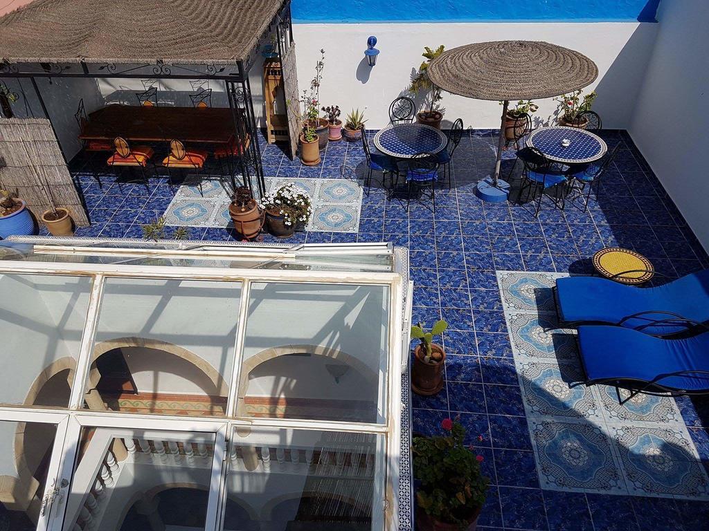 Riad Salmiya Dune Essaouira Exterior foto