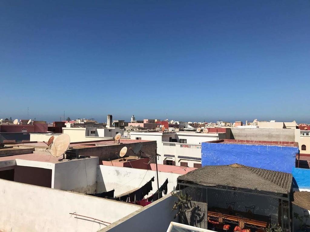 Riad Salmiya Dune Essaouira Exterior foto