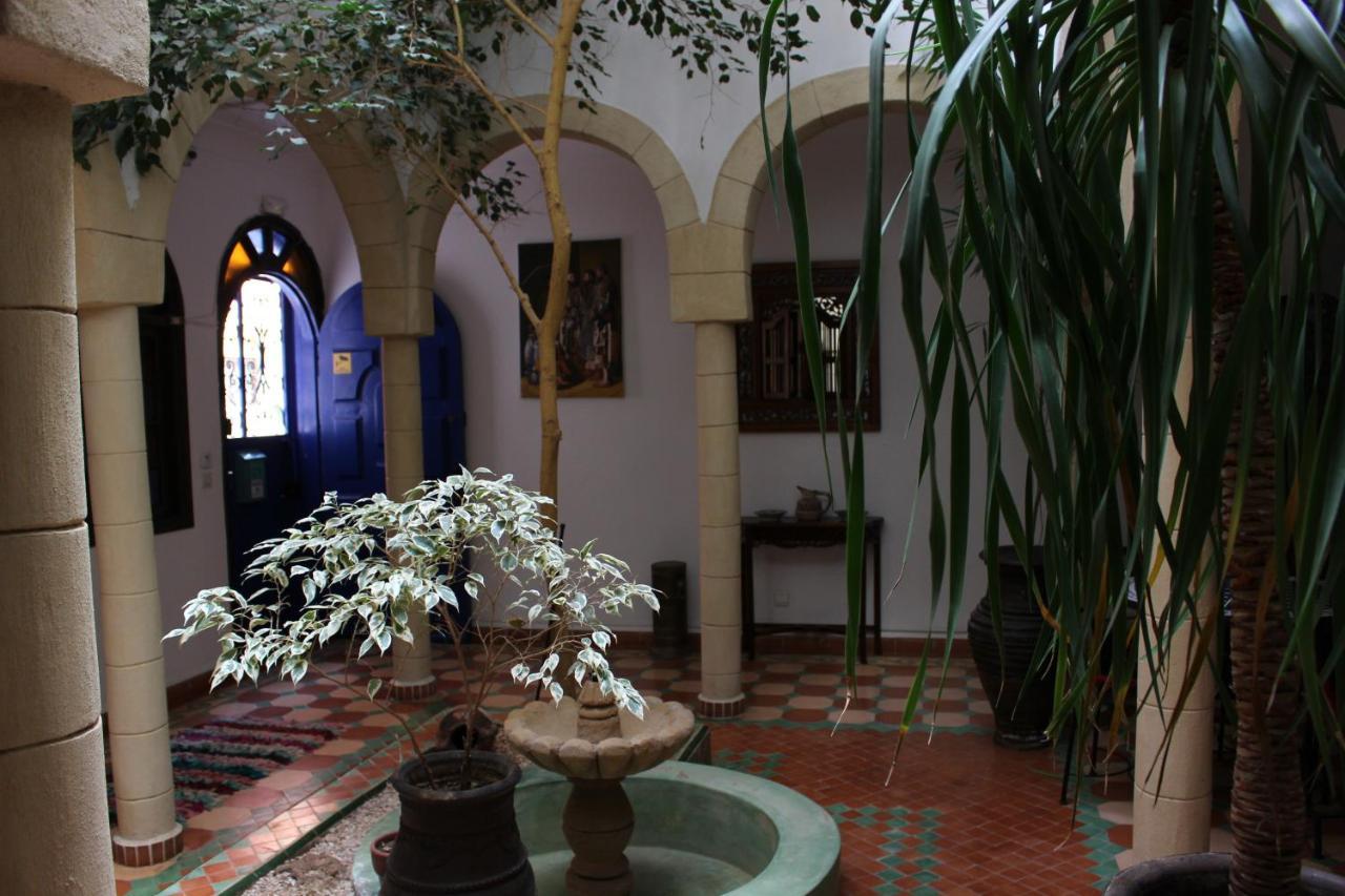 Riad Salmiya Dune Essaouira Exterior foto