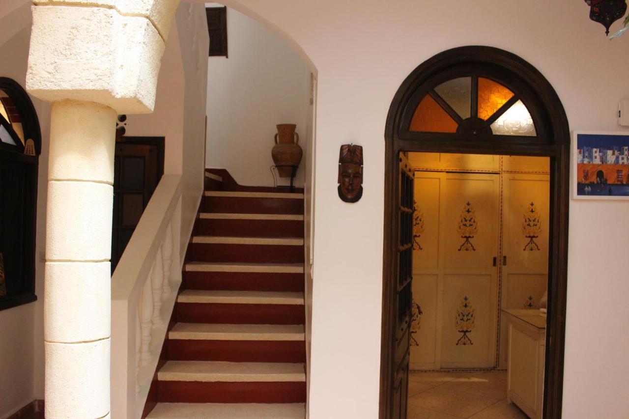 Riad Salmiya Dune Essaouira Exterior foto