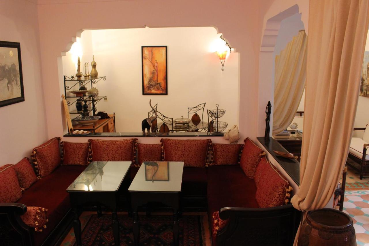 Riad Salmiya Dune Essaouira Exterior foto