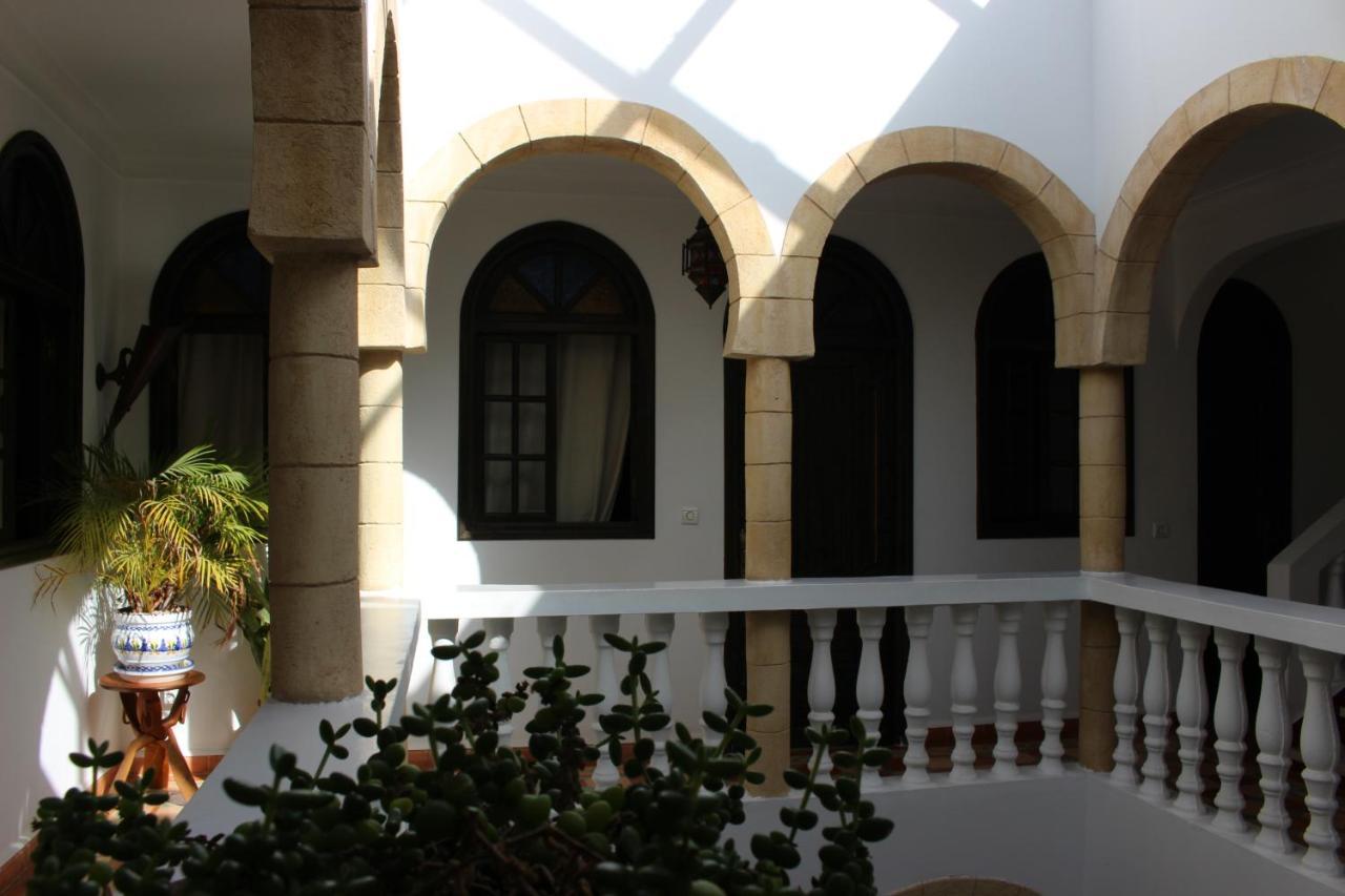 Riad Salmiya Dune Essaouira Exterior foto