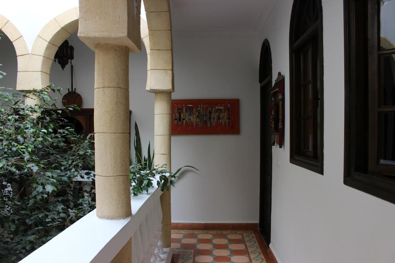 Riad Salmiya Dune Essaouira Exterior foto
