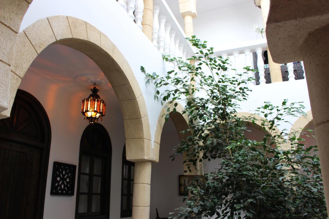 Riad Salmiya Dune Essaouira Exterior foto