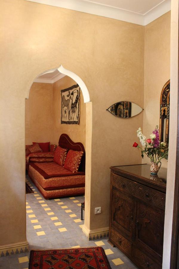 Riad Salmiya Dune Essaouira Exterior foto
