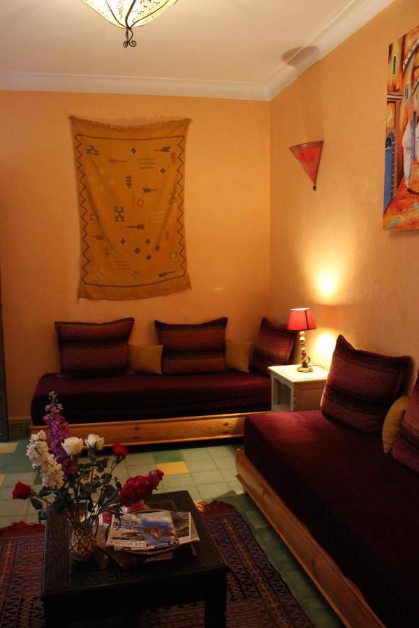Riad Salmiya Dune Essaouira Exterior foto