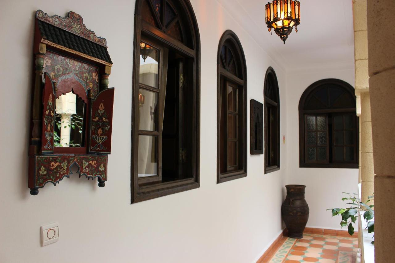 Riad Salmiya Dune Essaouira Exterior foto