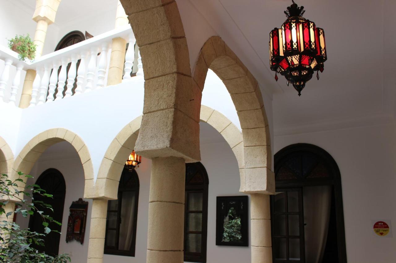 Riad Salmiya Dune Essaouira Exterior foto